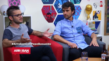Pepe Basualdo: Cómo era su forma de jugar - Arroban #222