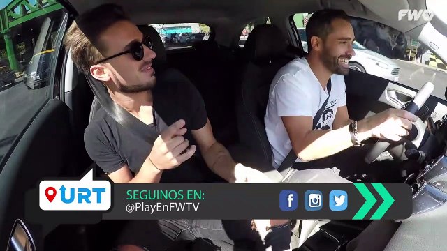 Yeyo de Gregorio y El Pollo Álvarez cantan La Vida Rosa de Angelita Torres - Urban #19