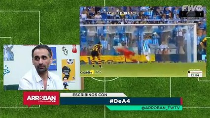 Programa Arroban #209 champagne