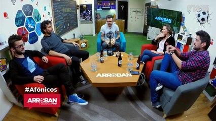 Ficha Sánchez, los sillonistas y los mejores gritos – Arroban #228