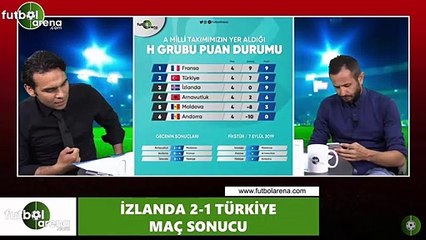 Cenk Özcan: "Hakan ve Ozan'ın kötü performansı mağlubiyeti getirdi"