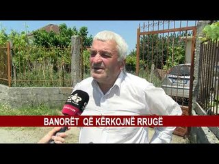 BANORET QE KERKOJNE RRUGE
