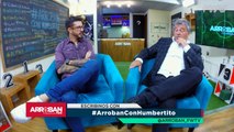 Humbertito Grondona: La renuncia de Tinelli a la AFA - Arroban #220