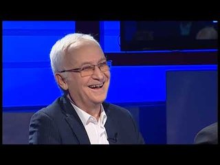 Debati në Channel One - Shqipëria në krizë gjenerale