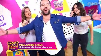 CORTE REDES FEV #8: Agus Rompe los Huevos