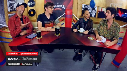 Miss Bolivia en Hay Polémica