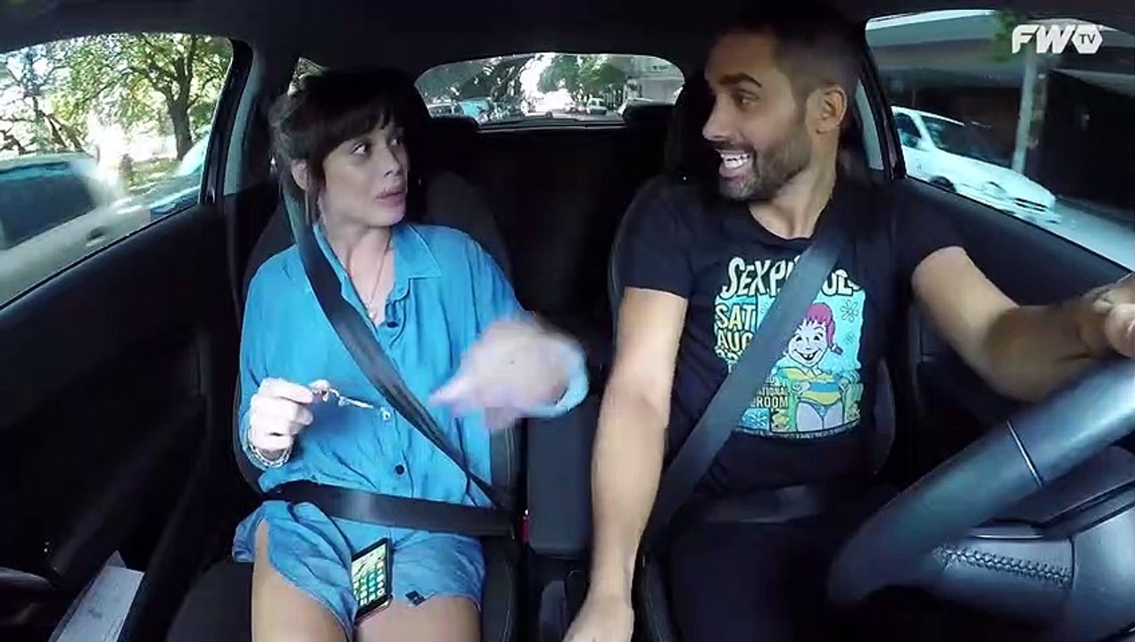 Vitto Saravia no quiere que le digan más Vitto y corrige al Pollo Álvarez - Urban #17