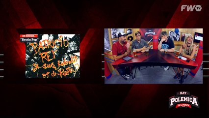 Los Redondos también tuvieron su acusación de plagio