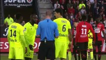 24/05/19 : M'Baye Niang (16' p.) : Rennes - Lille (3-1)