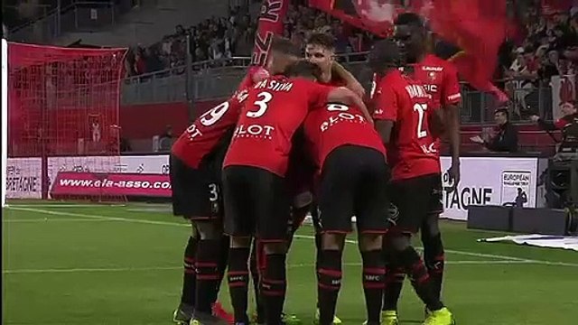 24/05/19 : M'Baye Niang (72') : Rennes - Lille (3-1)
