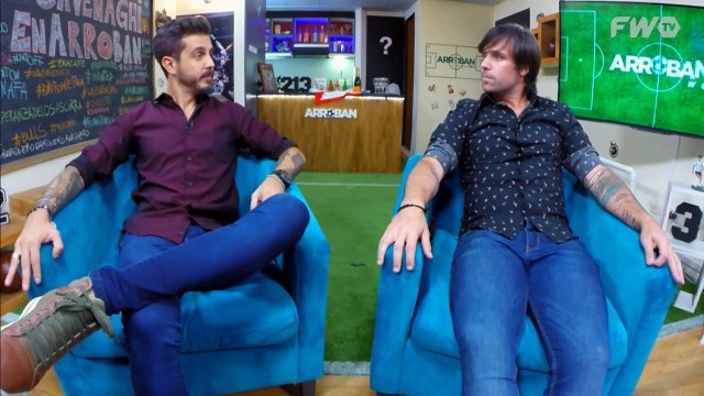 Fernando Cavenaghi: ¿Tiene chances de volver el Chori Dominguez? - Arroban #217