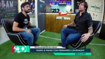 Fernando Cavenaghi con Bollino: Recorrida de su carrera en el exterior - Arroban #217