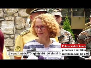 Protokolli për anëtarësim në NATO, Sheqerinska  Nuk presim probleme me Turqinë