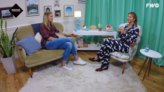 Paula Chaves: hacemos malabares como todas las mamas