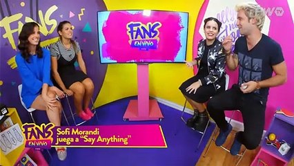 CORTE REDES FEV #5: Jugamos con Sofi Morandi