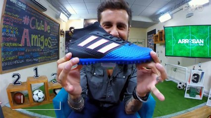Adidas Blue Blast Ace 17 - Arroban #216