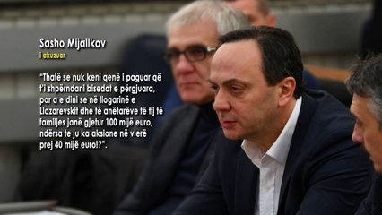 Përgjimet, Mijallkovi nuk pranon se “bombat” janë incizuar në DSK