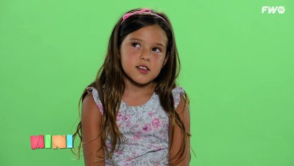 ¿Qué querés ser cuando seas grande? - Capítulo 01