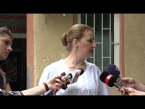 Zjarri në Kisella Vodë, 11 persona mbeten të shtruar në spital