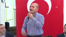 Soylu, Tophane Tayfunspor Kulübünü ziyaret etti (2)