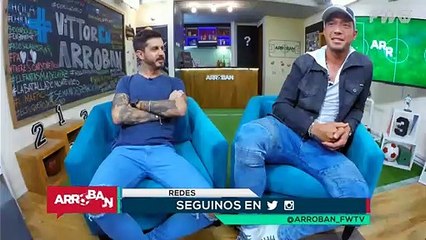 Sergio Vittor: La curiosa historia con Claudio Vivas - Arroban #215