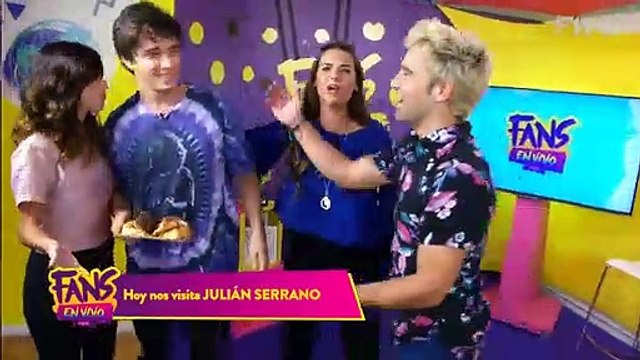 CORTE REDES FEV #1: Entrada Julian Serrano