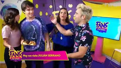 CORTE REDES FEV #1: Entrada Julian Serrano