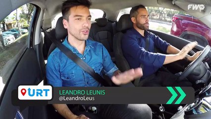 El Chino Leunis canta sus canciones preferidas - Urban #16