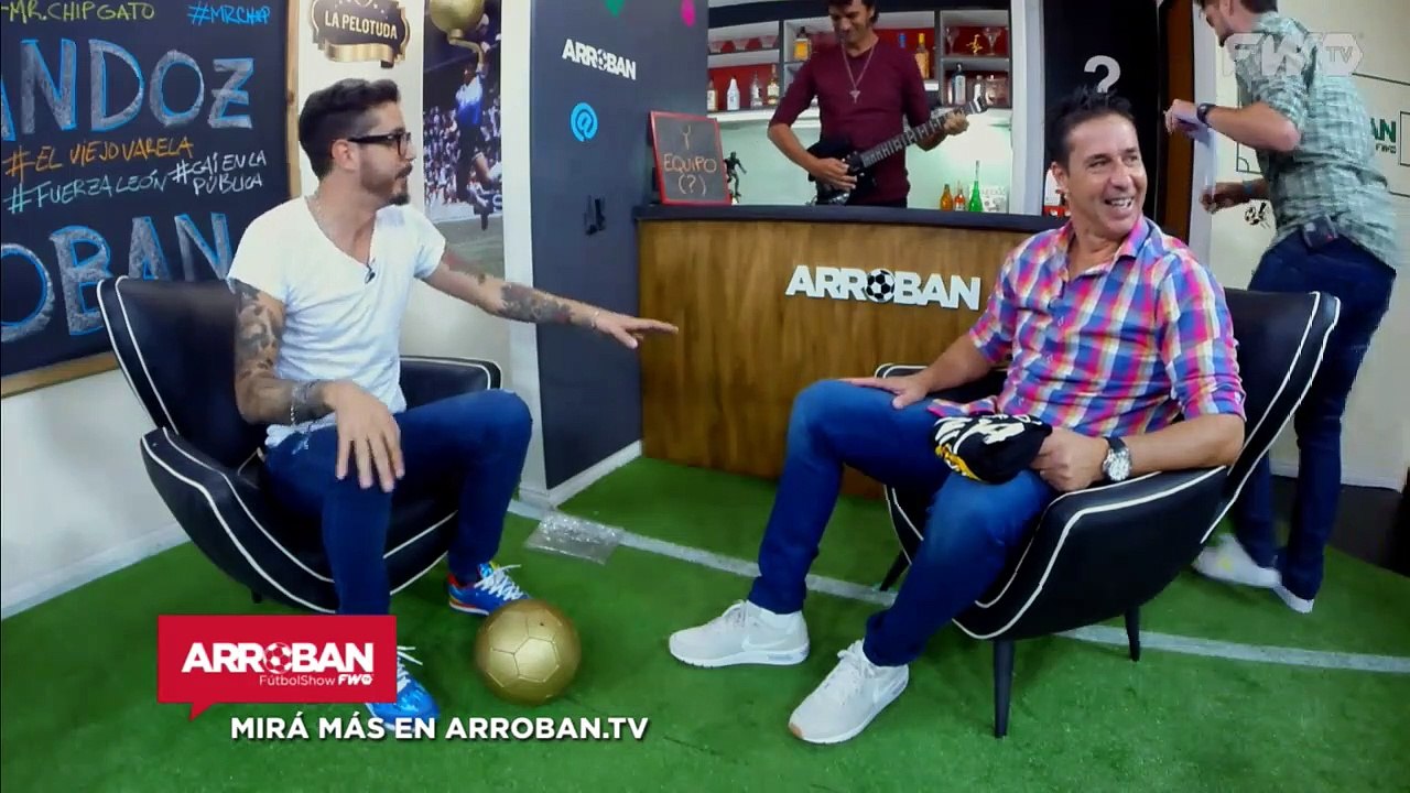 Final musical con la canción del Correcaminos - Arroban #213