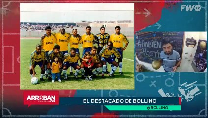 Destacado Bollino: Para terminar con el chamuyo de la altura - Arroban #214