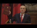 Presidenti Ilir Meta në konferencë