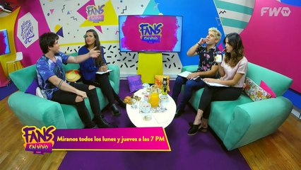 CORTE REDES FEV #1 - Cande: La lengua se habla antes