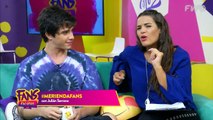 Corte Redes: Oriana Sabatini es celosa por Julian Serrano - Fans En Vivo #1