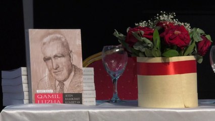 Promovohet monografia "Qamil Luzha Jetën Bashkimit Kombëtar"-Lajme