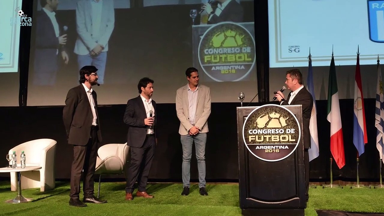 AMDA realizó el 1er encuentro entre Federaciones y Clubes