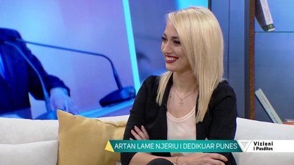 Vizioni i pasdites - Artan Lame nje jete dedikuar profesionit - 11 Qershor 2019 - Show - Vizion Plus