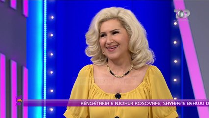 Thuhet se bën jetë luksoze, Shyhrete Behluli ka një përgjigje: Nuk fitoj aq sa mendojnë njerëzit!