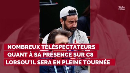 VIDEO. Dates, contenu... Cyril Hanouna donne de nouvelles informations sur son prochain one-man show