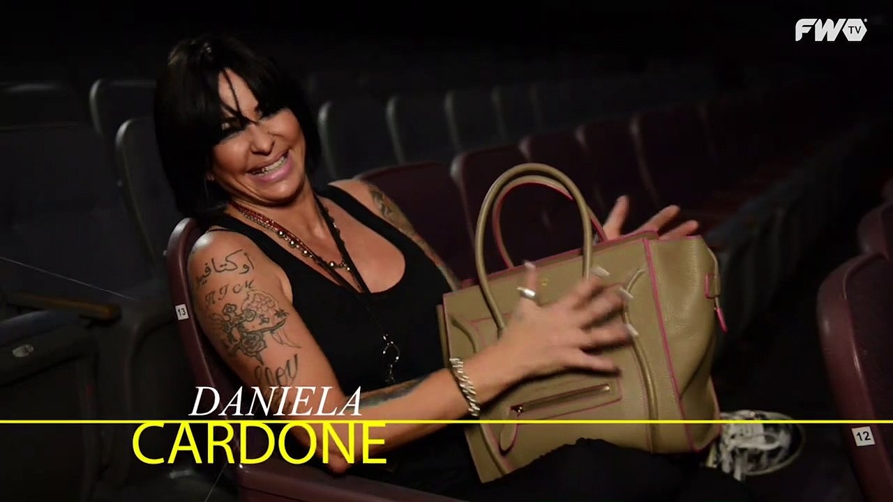 Mi Cartera: Daniela Cardone