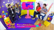 Programa #20 con Mica Vázquez, Agustín Sierra, Nazareno Case#20 Nazareno Casero y Minerva Casero, BROMAS