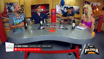Caro cierra el último Programa y se quiebra