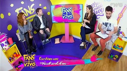 CORTE REDES #58 ACTUAR DE MUJER