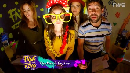 CORTE REDES CARO COPELIOF ping pong soy luna