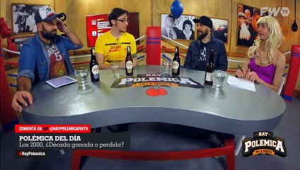 "En los 2000 hubo q enseñarle a las nuevas bandas cómo se hace el rock"