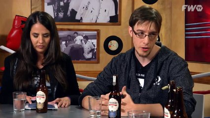 A Santi Aysine le toco opinar sobre la dicotomia más grande de la historia de la música