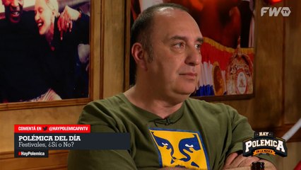 Caro no ve bandas argentinas