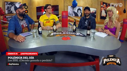 Corte Caro deja su impresión sobre el mensaje de las bandas en los 2000