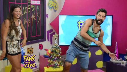 Fans en vivo Reyes Magos