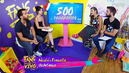 CORTE REDES #120 ENTREVISTA A NICO FRANCELLA PARTE 2