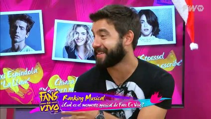 #119- Corte Redes-Eleccion Agus Chiara